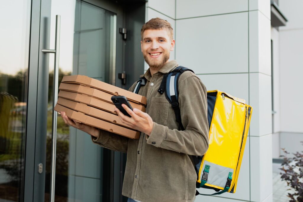 Case study Avalon Logistics Group – AI‑driven SEO dla kurierów i kierowców taxi