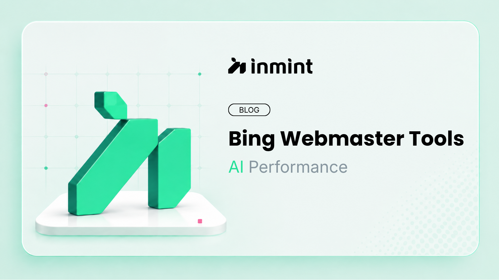 Monitorowanie AI w praktyce: sprawdź AI performance swojego serwisu w Bing Webmaster Tools