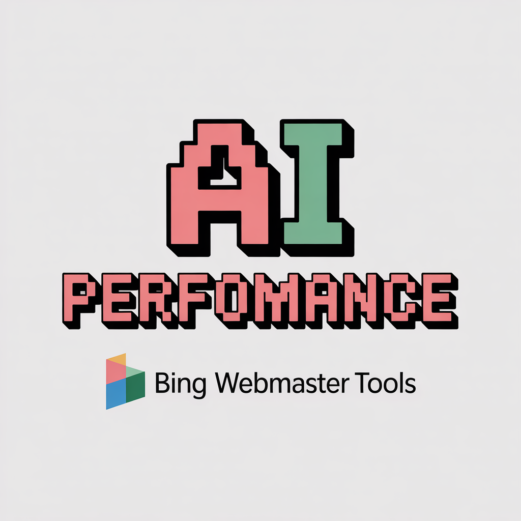Monitorowanie AI w praktyce: sprawdź AI performance swojego serwisu w Bing Webmaster Tools