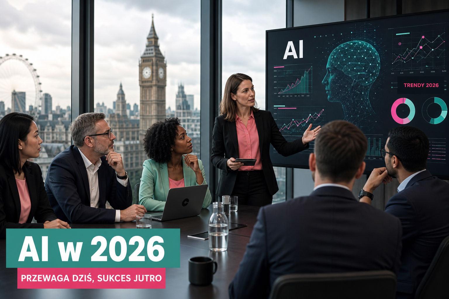 5 rzeczy o AI w 2026, które musisz znać po SXSW London