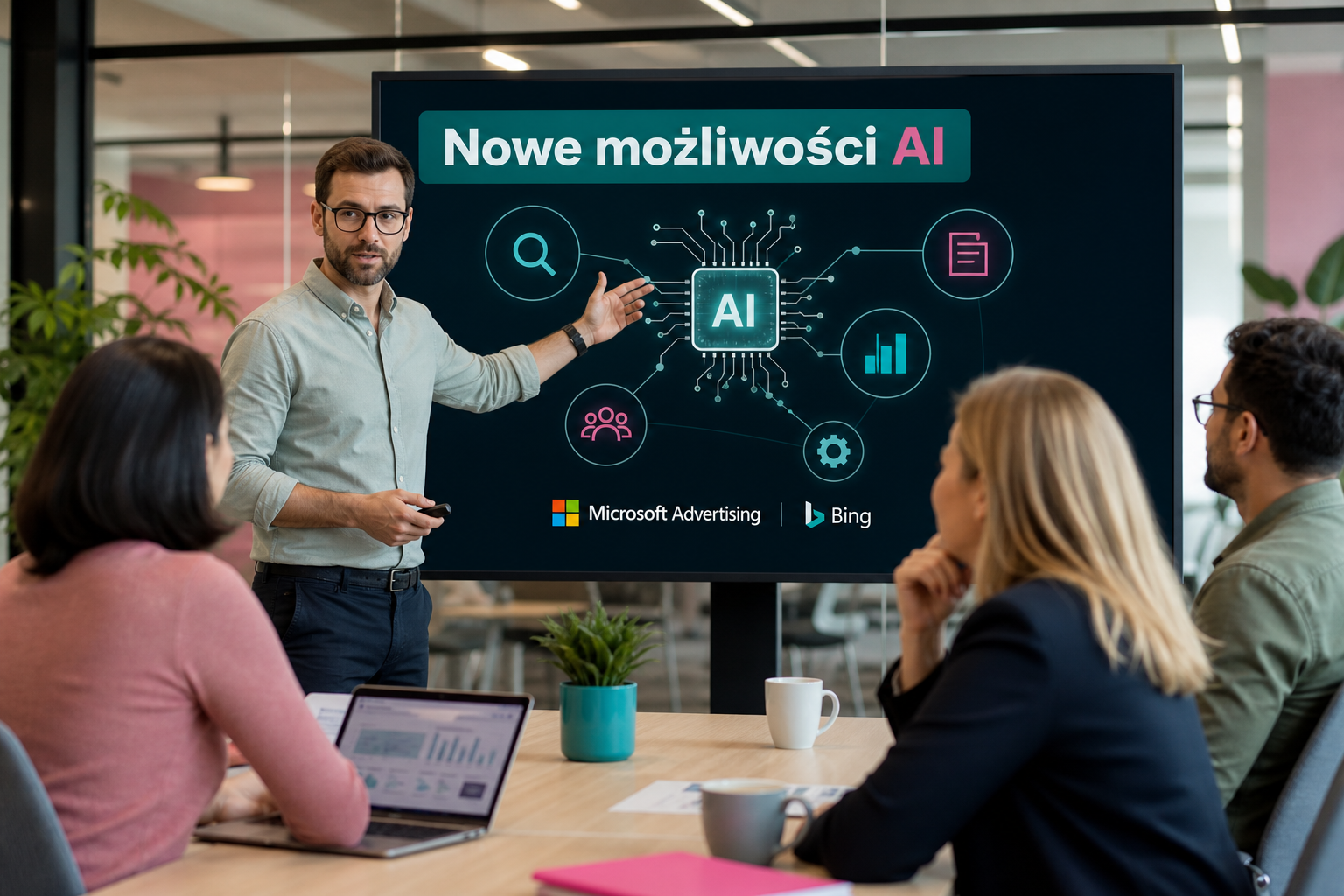 Microsoft Advertising MCP Server: automatyzacja kampanii bez kodowania