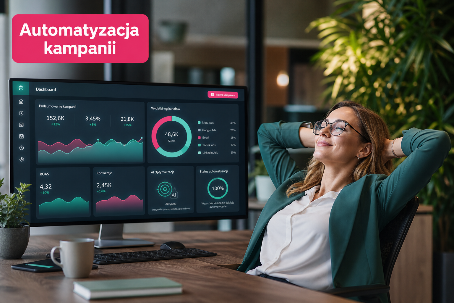 Shopify Campaign Autopilot: automatyzacja kampanii bez agencji i bez ręcznego klikania