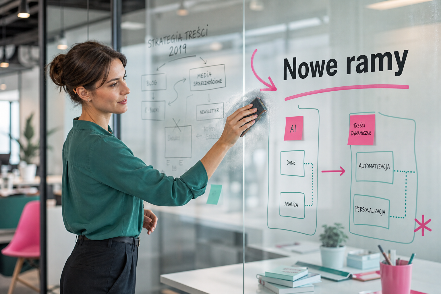 Twój content framework z 2019 roku działa teraz przeciwko Tobie