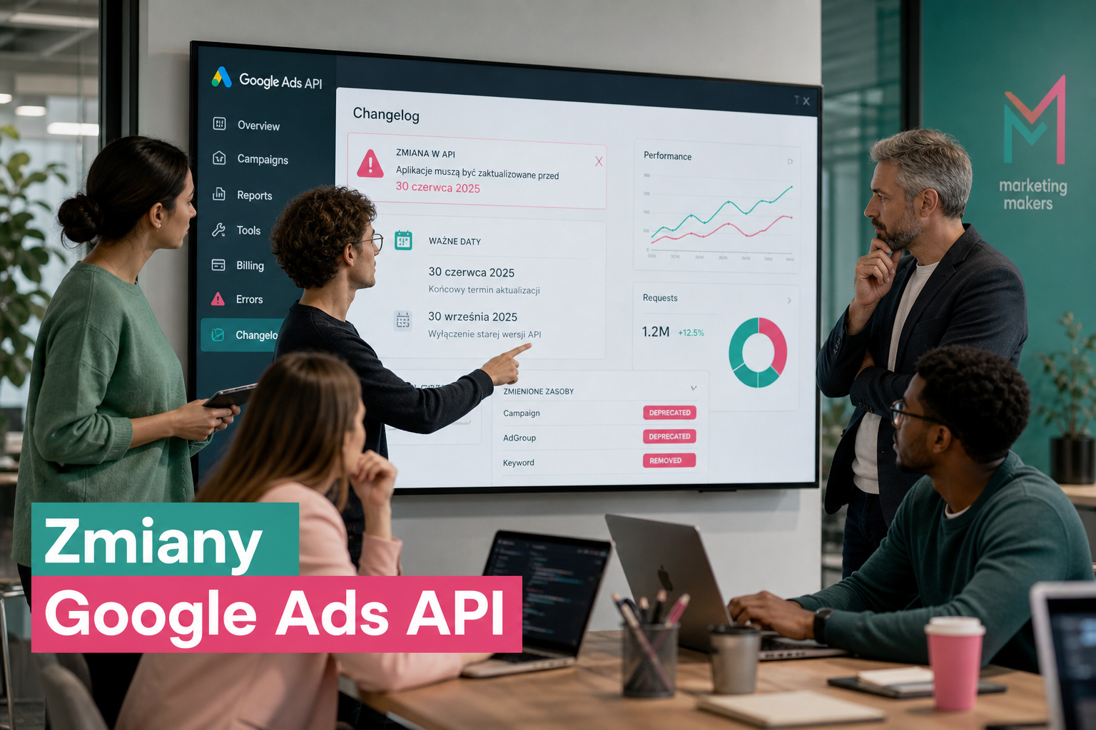 Google Ads API v21 znika w sierpniu — czy Twoja integracja przeżyje?